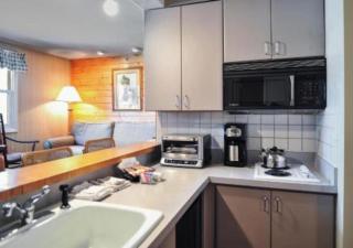Diamond - The Historic Crags Lodge - 1BD - 4