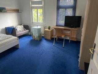 Zimmer in der Kastanienvilla - 3