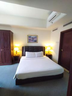 Plaza Service Apartment At Times Square - Kuala Lumpur - 7