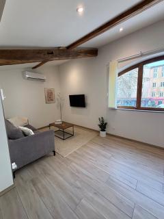Le ST PIERRE, joli T2 entièrement rénové en plein coeur du centre ville - Mâcon - 3