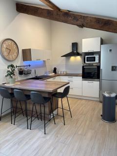 Le ST PIERRE, joli T2 entièrement rénové en plein coeur du centre ville - Mâcon - 8