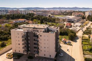 Zara Penthouse with top roof terrace and hot tub - Zadar - 6