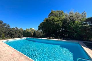 Villa for 6 people - Pool - 8