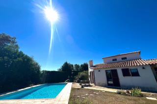 Villa for 6 people - Pool - 7