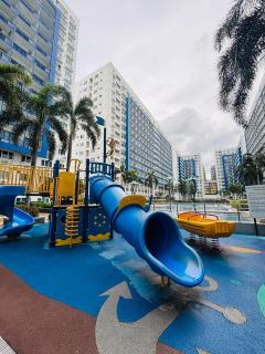 Affordable Staycation At Sea Residence Near Moa By Dona Flores - Manila - 6