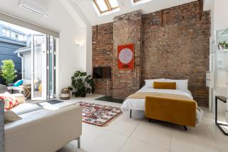 Luxury Penthouse with Private Roof Terrace - Manchester - 8