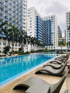 Affordable Staycation At Sea Residence Near Moa By Dona Flores - Manila - 5