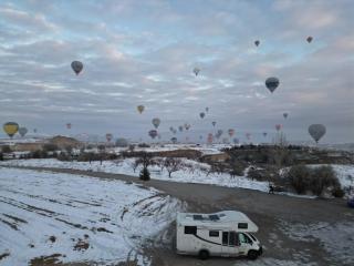 Элитный автодом для семьи - Tbilisi - 3
