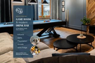 LUX VILLA Swimming pool-Tennis court-Home cinema - Wilkanowo - 9