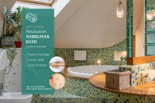 LUX VILLA Swimming pool-Tennis court-Home cinema - Wilkanowo - 6