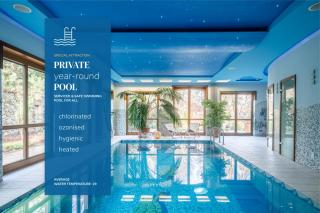 LUX VILLA Swimming pool-Tennis court-Home cinema - Wilkanowo - 0