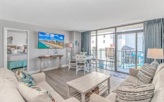 Spacious 2 Bedroom Condo- Sand Dunes 2451 - Myrtle Beach - 5