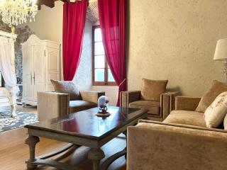 Château de la Rive - Suite Prestige - Chambre 2 personnes - Cruet - 4