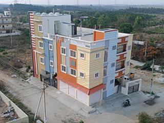 Ananta Service Appartments - Nelahālu - 1