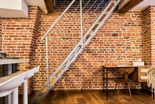 Duplex Rue Royale, rooftop, balnéo spa - 5