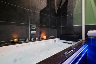 Duplex Rue Royale, rooftop, balnéo spa - Lille - 4