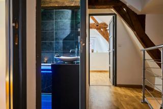 Duplex Rue Royale, rooftop, balnéo spa - 3