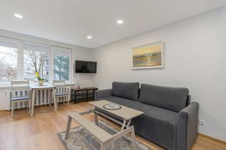 Apartment Lampėdis by Polo Apartments - Kaunas - 8