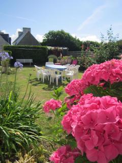 Maison de vacances avec jardin clos à 300m de la mer - Pouldreuzic - 0