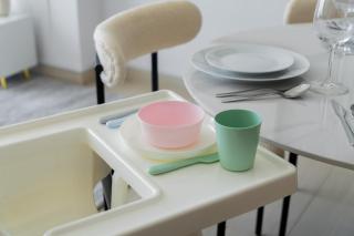 SettlerHomes - Serene JVC 1BR With Modern Luxury - Dubái - 1