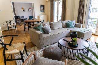 3BD Family Comfort Stay - Atene - 9