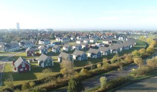NordseeResort Büsum Ferienhaus 16 Dat greune Huus - Büsum - 9