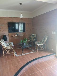 Chalet Rustico da Elena com Sauna y Jacuzzi Unicep - São Carlos - 8