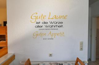 Haus Schäfer Wohnung II - Büsum - 3