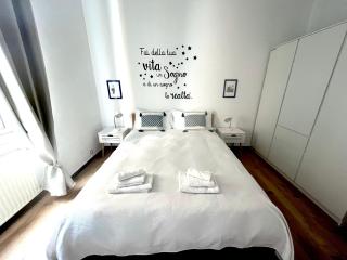 Ocean Dream Genova Nervi Porticciolo Seaside Apartment in Genoa 50m from a beach - Genova - 9