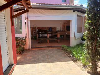 Chalet Rustico da Elena com Sauna y Jacuzzi Unicep - São Carlos - 1