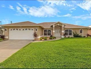 Heated Saltwater Pool, Pet Friendly, Gull Access & Dock - Dockside Dream Escape - Roelens - Cape Coral - 7