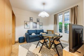 Elegant 1BR - Muette - Auteuil - Parijs - 0