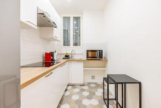 Elegant 1BR - Muette - Auteuil - Parijs - 5