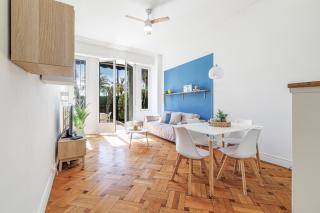 Promenade des Anglais 2 Bdr Large Terrace - Nice - 8