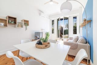 Promenade des Anglais 2 Bdr Large Terrace - 9