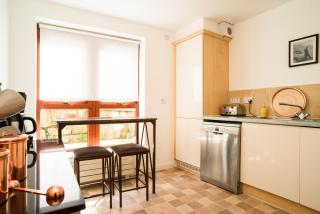 JOIVY Gorgeous Flat near The Scotland Gallery - Edimburgo - 4
