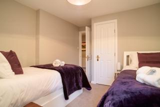 JOIVY Gorgeous Flat near The Scotland Gallery - Edimburgo - 9