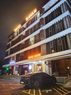 RAVAN VOYAGE Hotel - Tashkent - 9