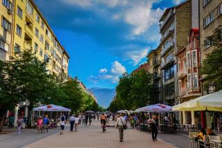 Top Central Design, 2 Bedroom, NDK, FREE Secured parking - Sofia - 2