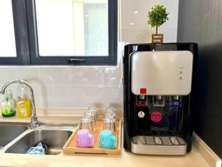 Amberside JB City View 3BR3B 10pax Top Floor at JB Central - 5