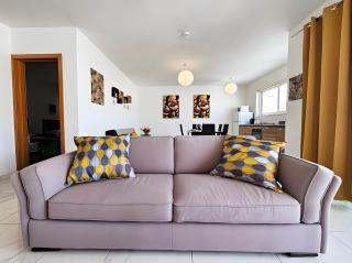 Palm 45 - Near The Promenade - Private Balcony - St Paul's Bay - 5