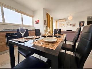 Palm 45 - Near The Promenade - Private Balcony - St Paul's Bay - 3