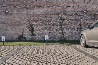 U Ewy- Free parking - Świnoujście - 1