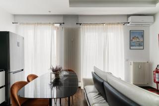 Superior Apt with balcony and parking - Milan - 1