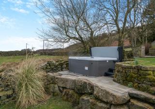Hardwick House Barn - Addingham - 6