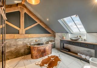 Hardwick House Barn - Addingham - 4