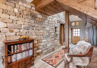 Hardwick House Barn - Addingham - 2