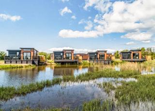 Waterside Hambleton Lakeside Lodges - Poulton le Fylde - 7