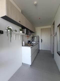 Lindo apto con vista al mar Santa Marta - 5