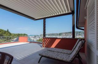 Marina Residence Seaview Penthouse BURIN 120 - Portorož - 0